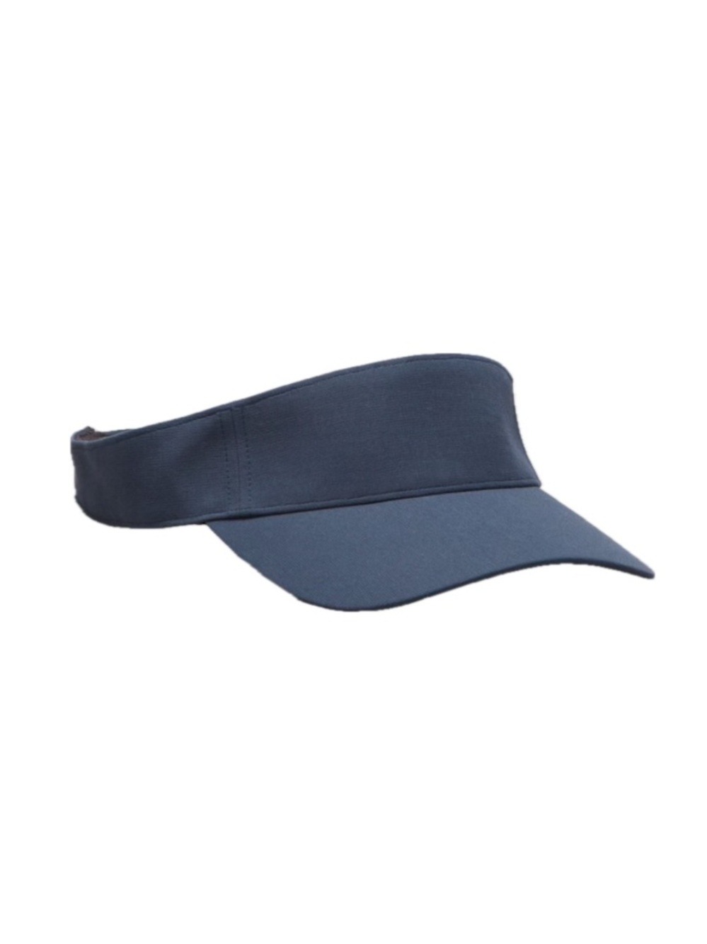 Lululemon Removable Sweatband All-Sport Visor True Navy size S/M